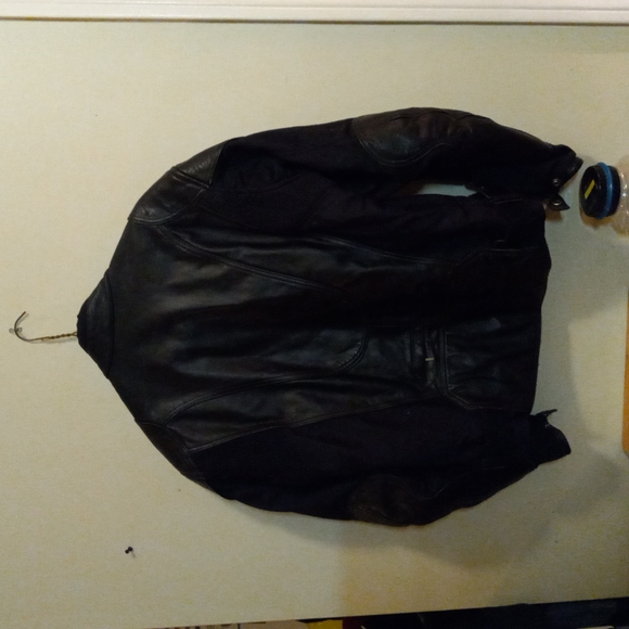 Original Joe Rocket Motorcycle racing Jacket Vintage Excellent condition - Picture 4 of 4